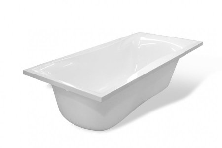 Ванна из литьевого мрамора Эстет Бета 170 170x80 