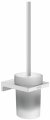 Ершик для унитаза Rose RG1800C, белый 
