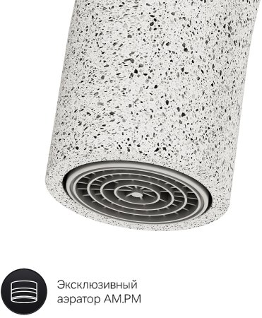 Смеситель для кухни AM.PM Like F8007133 Белый 