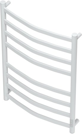 Полотенцесушитель электрический APEXTERMO Umbra UM00185WM 800x500, белый матовый 