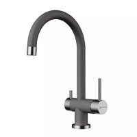 Смеситель Omoikiri Yamada-PL 4994337 для кухонной мойки