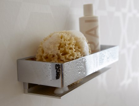 Полка Keuco Edition 11 11158 хром 