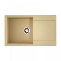 Мойка для кухни Omoikiri Daisen-86-MA 4993695 Марципан