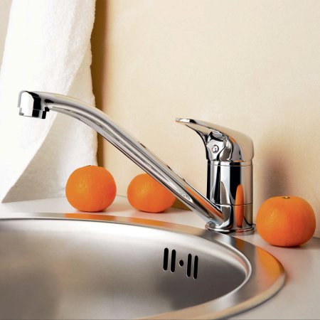 Смеситель для кухонной мойки WasserKRAFT Oder 6307 