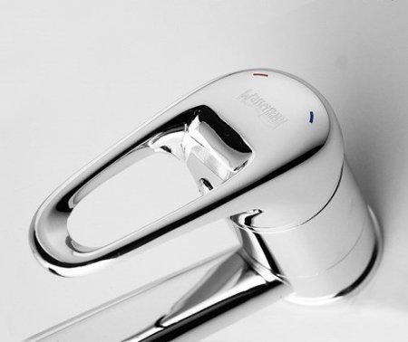 Смеситель для кухонной мойки WasserKRAFT Oder 6307 
