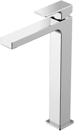 Смеситель для раковины Gattoni Kubik 2584/25C0 Хром 