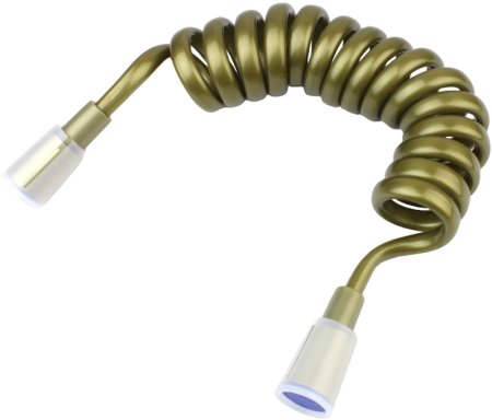 Гигиенический душ с запорным вентилем Bronze de Luxe Royal 10235/1 Бронза 