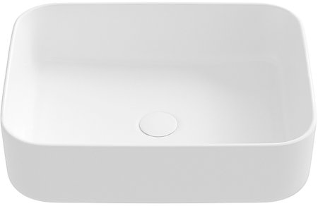 Раковина-чаша Iddis Bridge 50 BRIWM05i27 Белая матовая 