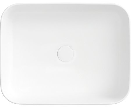 Раковина-чаша Iddis Bridge 50 BRIWM05i27 Белая матовая 