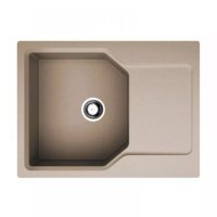 Мойка для кухни Omoikiri Yonaka-65-SA 4993415 Бежевая