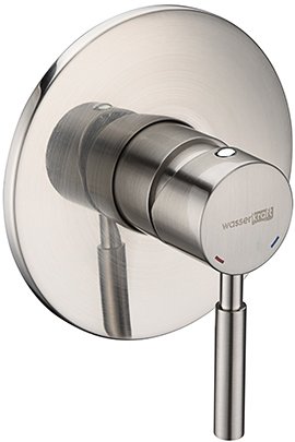 Смеситель WasserKRAFT Wern 4251 С ВНУТРЕННЕЙ ЧАСТЬЮ, для душа 