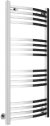 Водяной полотенцесушитель Сунержа Аркус 1000x500 Хром 
