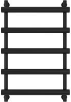 Водяной полотенцесушитель Сунержа Атлант 800х500 31-0226-8050 Черный матовый