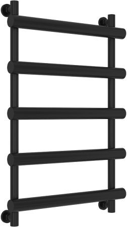 Водяной полотенцесушитель Сунержа Атлант 800х500 31-0226-8050 Черный матовый 