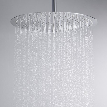 Верхний душ WasserKRAFT A117 