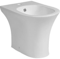 Биде CeramaLux 1217E Белое