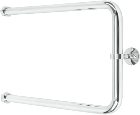Водяной полотенцесушитель Grota Modesto 50х70 Хром 