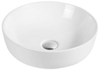 Раковина-чаша Aquanet Луна 42 211284 Белая