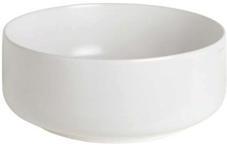 Раковина Artceram Cognac 35 COL004 01 00 Белая 