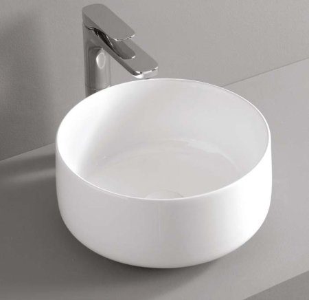 Раковина Artceram Cognac 35 COL004 01 00 Белая 