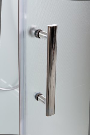 Душевая кабина Deto ЕМ4515 с гидромассажем и электрикой 