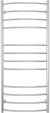 Водяной полотенцесушитель Terminus Классик П12 500x1200 4670078544056 Хром 