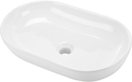 Раковина-чаша Deante Peonia 55 CDE_6U6S Белая 