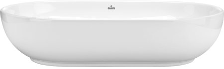 Раковина-чаша Deante Peonia 55 CDE_6U6S Белая 
