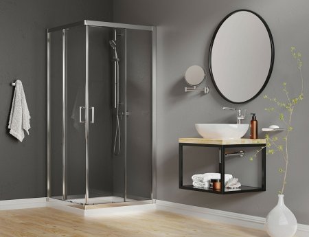 Раковина-чаша Deante Peonia 55 CDE_6U6S Белая 