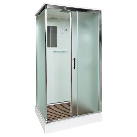 Душевая кабина Deto D129 S с электрикой 