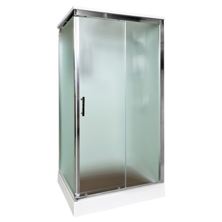 Душевая кабина Deto D129 S с электрикой 