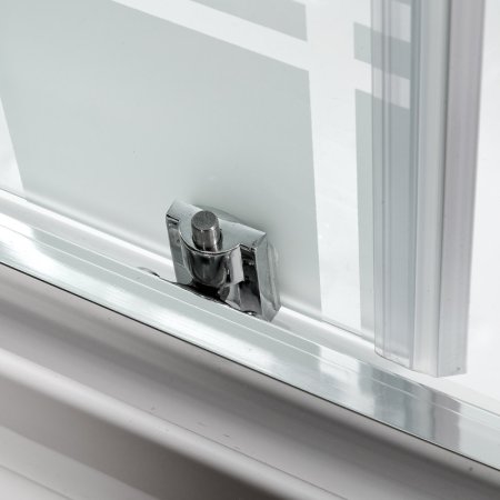 Душевая кабина Deto ЕМ2710 N LED 