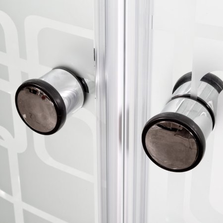 Душевая кабина Deto ЕМ2710 N LED 