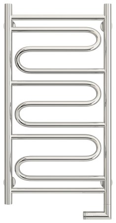 Полотенцесушитель электрический Сунержа Элегия 2.0 80х40 R 