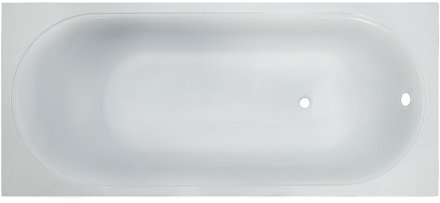 Ванна из литьевого мрамора Marmo Bagno Патриция 170x70 MB-PA170-70 без гидромассажа 