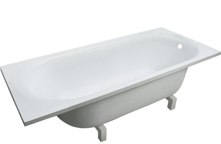 Ванна из литьевого мрамора Marmo Bagno Патриция 170x70 MB-PA170-70 без гидромассажа 