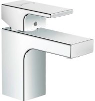 Смеситель для раковины Hansgrohe Vernis Shape 71567000 Хром