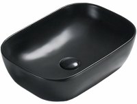 Раковина-чаша Vincea 46 VBS-102MB Черная матовая