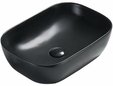 Раковина-чаша Vincea 46 VBS-102MB Черная матовая 