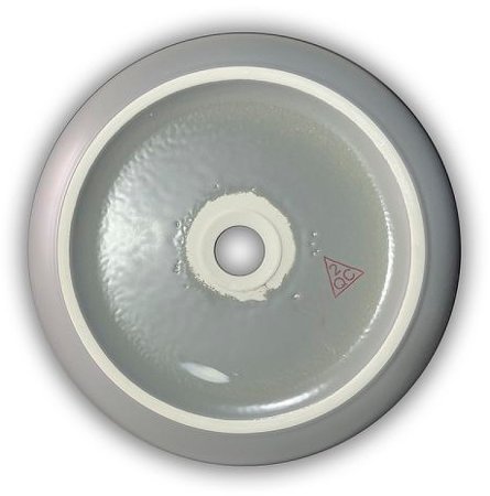 Раковина-чаша Comforty 415 114MH 00-00012229 Светло-серая матовая 