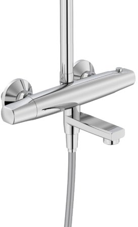 Душевая система IDDIS термостатический Torr (TORSBBTi06-S) 