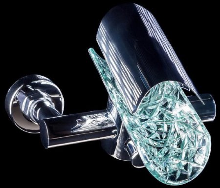 Смеситель для ванны Boheme Hypnose 233-CR Хром 