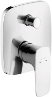 Смеситель для душа Hansgrohe PuraVida 15447000 Хром