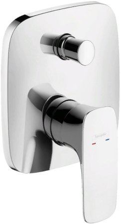 Смеситель для душа Hansgrohe PuraVida 15447000 Хром 