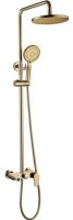 Душевая система Boheme Spectre 458-G Золото