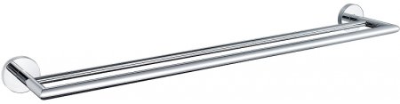 Полотенцедержатель Allen Brau Priority 6.31012-00 двойной Хром 
