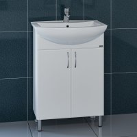 Тумба Санта Грация 60 с умывальником Грация 60