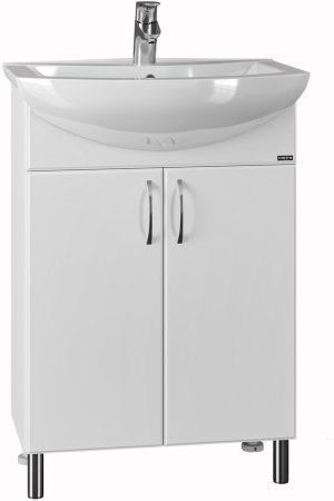 Тумба Санта Грация 60 с умывальником Грация 60 