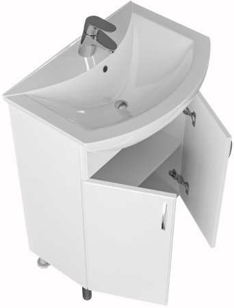 Тумба Санта Грация 60 с умывальником Грация 60 