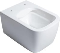 Унитаз Allen Brau Liberty 4.32003.20 подвесной Белый с сиденьем Микролифт